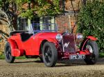Alfa Romeo 8C 2300 Le Mans 1931 года